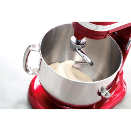 Венчик KitchenAid Крюк для чаши 6.9 л стальной (5K7SDH)