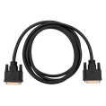 Bion Кабель DVI-D dual link 25M/25M, экран, ферритовые кольца, 1.8 м [BXP-CC-DVI2-018]