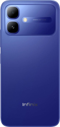 6.78" Смартфон INFINIX Smart 20 4/64Gb,  X6840B,  NFC,  IPS,  120Гц,  5200мAч,  синий