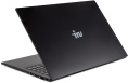 Ноутбук IRU Planio 15ING Celeron N4500 8Gb SSD512Gb Intel UHD Graphics 15.6" IPS FHD (1920x1080) Windows 11 Pro 64 black WiFi BT Cam 6000mAh (2140838)