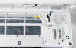 Сплит-система PROMETHEUS ENERGY PE-12HON1 настенная, до 30м2, 12000 BTU, (комплект из 2-х коробок)