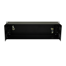 Управляемый USB over IP концентратор DistKontrolUSB-48 с 48 портами USB с 2 блоками питания / Ethernet 2 x 10/100/1000 Mb / Защитный модуль с замком