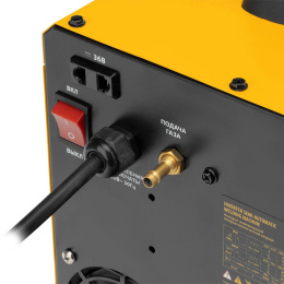 Сварочный полуавтомат Denzel IMIG-160 Synergy инвертор ММА/TIG MIG/MAG 4.5кВт