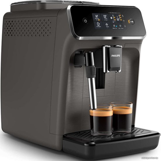 Кофемашина Philips Series 2200 EP2224/10 1500Вт серый