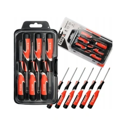 Набор отверток для точных работ YATO 6пр YT-25861