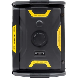 Бензиновый трехфазный генератор Inforce (8,5 кВт при 400/230В; эл.стартер; ATS; колёса и ручки) GL 8500E-3D