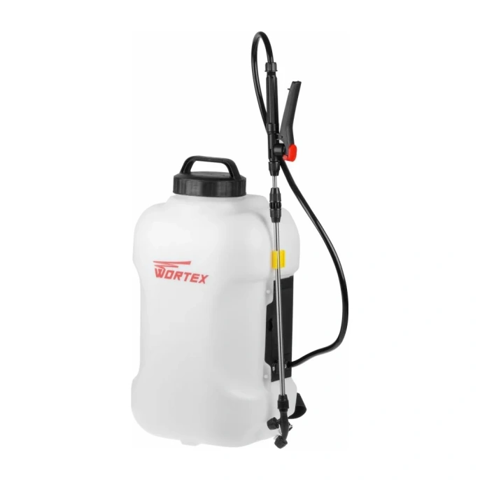 Ранцевый аккумуляторный опрыскиватель WORTEX KS1690Li0029