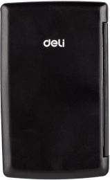 Калькулятор Deli E39219,  8-разрядный, серый