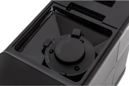 Кофемашина Supra CMS-3700 1350Вт серебристый