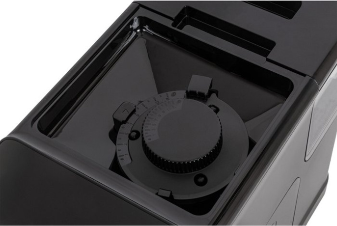 Кофемашина Supra CMS-3700 1350Вт серебристый