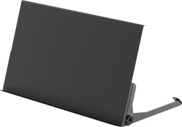 Кронштейн универсальное Holder SBS-101-B черный макс.3кг на телевизор