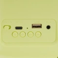 Радиоприемник портативный Сигнал БЗРП Fresh РП-343 зеленый USB SD/microSD