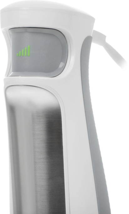 Блендер погружной Braun MultiQuick 7 MQ7000 WH 1000Вт белый/серебристый