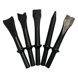 Набор насадок для пневмозубила RT-3501RK, 5 шт Rotake RT-3501R-H