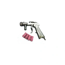 Пистолет для пескоструйных камер Сорокин с комплектом форсунок 800.4