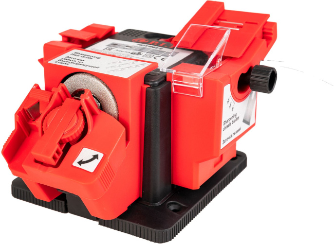 Заточный станок P.I.T. PMTS1003-C для заточки сверл, ножей, ножниц, 65 Вт, 6700 об/мин, свер.Ø 3-13 мм, ножи 6-51 мм