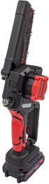 Цепная пила Edon Super NS-21/6BL аккум. дл.шины:6" (15cm) 1аккум. 2Ач ЗУ (35530)