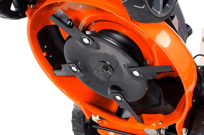 Газонокосилка бензиновая ZimAni LC251EV