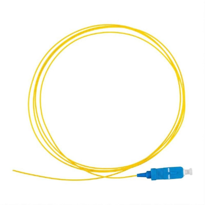 Rexant 50-0812 Пигтейл оптический SM SC/UPC 0,9мм LSZH 1,5м
