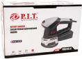 Эксцентриковая шлифмашина P.I.T. PDS125-C 500Вт D125мм 100800201010