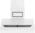 Вытяжка каминная Haier HVX-W682CW белый управление: сенсорное 1 мотор (TD0044974RU)