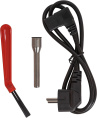 Кофемашина Supra CMS-3700 1350Вт серебристый