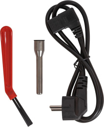 Кофемашина Supra CMS-3700 1350Вт серебристый