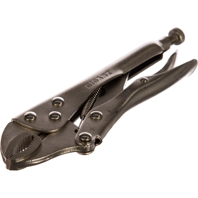 Зажимные клещи с фиксатором Gigant 175 мм GLP 175