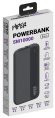Внешний аккумулятор Power Bank HIPER SM10000, 10000мAч, черный [sm10000 black]