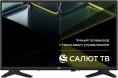 Телевизор 32" DLED HD SALUT SMART 32H680T LEFF
