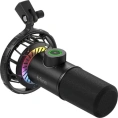 FIFINE K658 черный, Проводной микрофон USB, 4813890000168