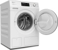 Стиральная машина Miele WEI895 WCS 125 класс: A загр.фронтальная макс.:9кг белый инвертер