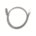 Патч-корд Rexant 02-0210-1 F/UTP RJ-45 вил.-вилка RJ-45 кат.6 1м серый LSZH