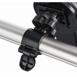 Автомобильный держатель HAMA для планшетных компьютеров, серебристый [00182544]