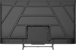 Телевизор ЖК Skyworth 43", Ultra HD, QLED, 300Nit, Google TV, DVB-T2/C/S2, 2.0 ch Sound 10W*2 Dolby Atmos, 120Hz, 3 HDMI, 2 USB, Digital Audio Output, LAN, Composite output, CI, Выход для наушников, Central stand, 2025 (43Q67H)