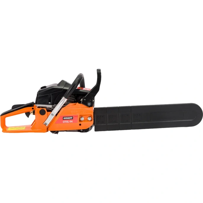 Бензопила 2,6 л.с., шина 18 дюймов, Gigant GTSL-04
