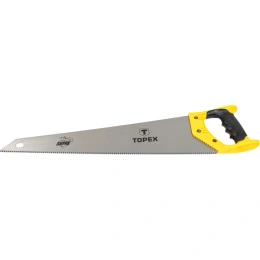 Ножовка по дереву TOPEX Shark 500мм 10A452