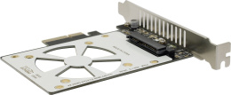 Espada Контроллер PCI-E, U2 SFF-8639 для NVMe SSD, PCIEU2A ver2 45540