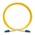 Патч-корд волоконно-оптический ExeGate FC-S-9-LC-LC-3M-LSZH Шнур ВО SM 9/125 OS2/G.652.D , LC/UPC-LC/UPC, Simplex, LSZH, 3м EX295135RUS