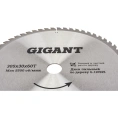 Пильный диск Чистый рез по дереву 305x30 мм, 60 зубьев Gigant G-110915