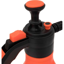 Пневматический ручной опрыскиватель Gigant 1 л (с клапаном сброса давления) BPS-04