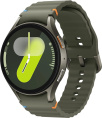 Смарт-часы Samsung Galaxy Watch 7 LTE 44мм,  1.47",  с SIM,  зеленый