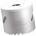 Коронка Bi-metall крупный зуб 210х38 мм WILPU 3021000101