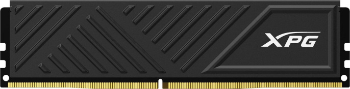 Оперативная память DDR4 8Gb PC-25600 3200MHz A-Data XPG Gammix D35 AX4U32008G16A-SBKD35