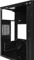 Корпус mATX Accord Entry ACC-2053B, Mini-Tower, без БП, черный