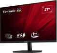 Монитор ViewSonic 27" VA270-H-2 черный IPS LED 16:9 HDMI матовая 300cd 178гр/178гр 1920x1080 100Hz FreeSync VGA FHD 3.5кг