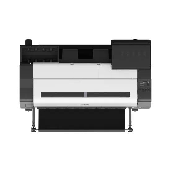 Плоттер Canon imagePROGRAF TX-3200 6854C003 ширина печати: 36 дюймов, чернила: 5 цветов, пигментные LUCIA TD, разрешение: 2400x1200 dpi, скорость печати: до 3.3 стр/мин A1 , интерфейсы: USB, Ethernet, Wi-Fi, жёсткий диск: 500 ГБ, носители: автоматичес