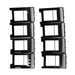 Дисковая корзина Lenovo ThinkSystem SR650 V2/SR665 8x2.5" SAS/SATA Backplane Option Kit 4XH7A60930