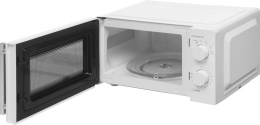 Микроволновая Печь Willz MOS-1706MW 17л. 700Вт белый