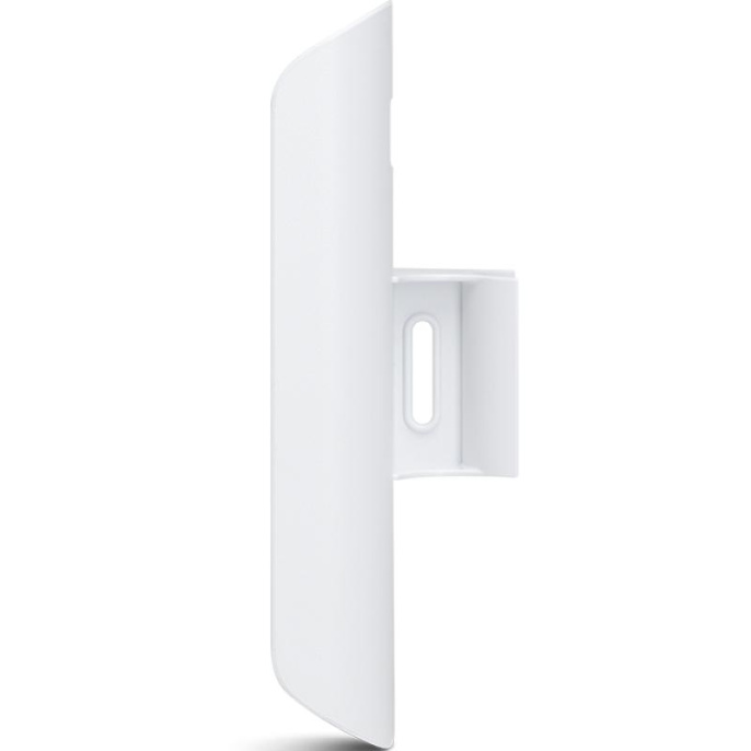Точка доступа Ubiquiti NanoStation LocoM5, N150, 5ГГц, 1xRJ45, белый